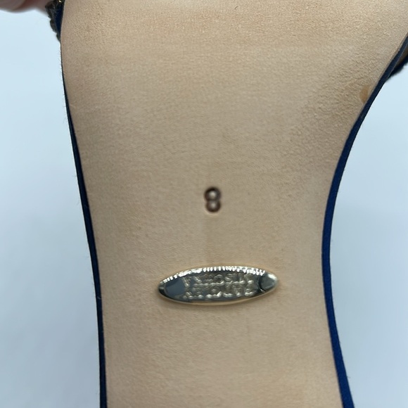 588- Badgley Mischka Heels Women’s Sandals Size 8 NWT - Picture 12 of 16